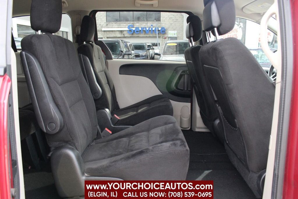 2015 Dodge Grand Caravan SXT 4dr Mini Van - 22366162 - 17