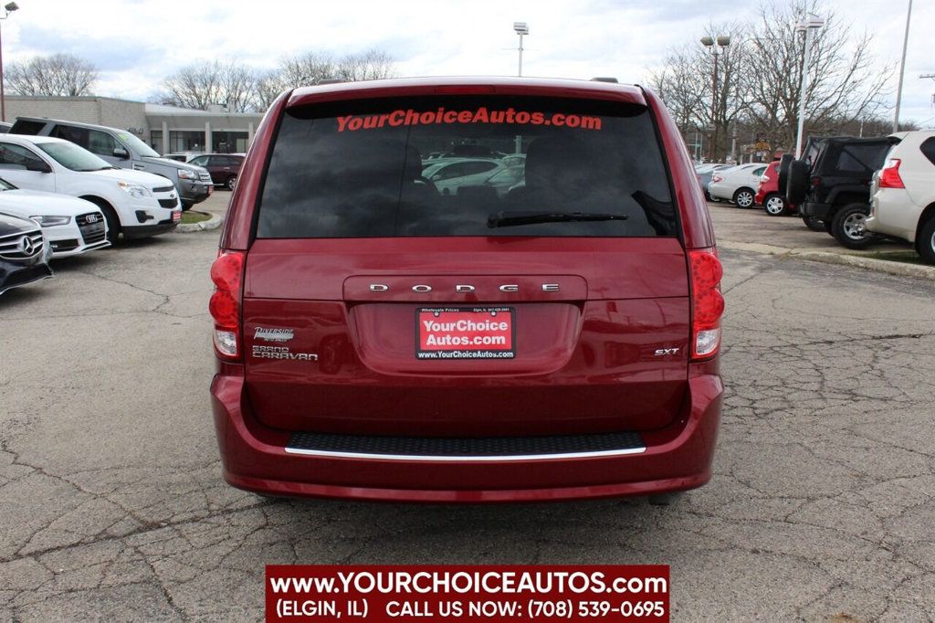 2015 Dodge Grand Caravan SXT 4dr Mini Van - 22366162 - 3