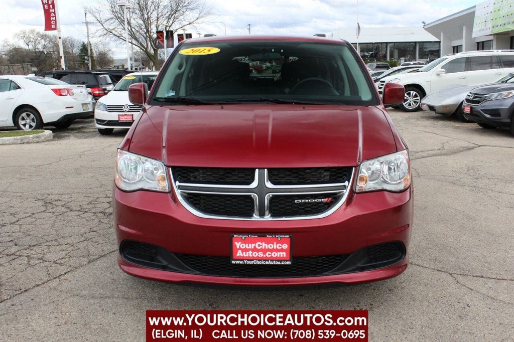 2015 Dodge Grand Caravan SXT 4dr Mini Van - 22366162 - 7