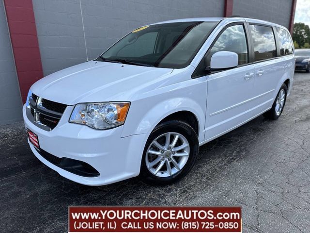 2015 Dodge Grand Caravan SXT 4dr Mini Van - 22586785 - 0