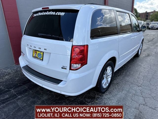 2015 Dodge Grand Caravan SXT 4dr Mini Van - 22586785 - 4