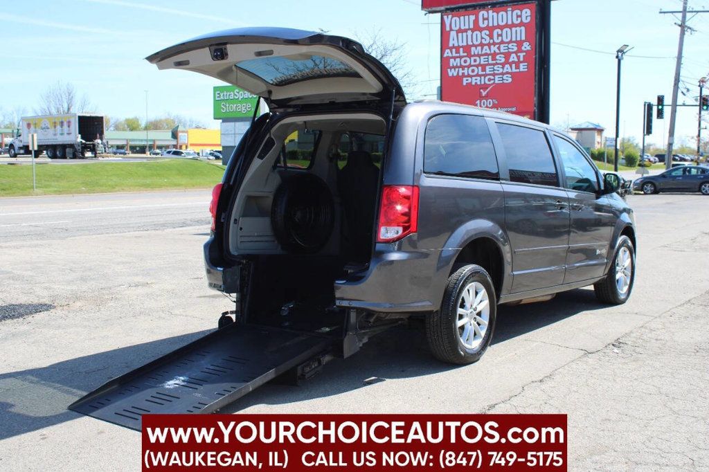 2015 Dodge Grand Caravan SXT 4dr Mini Van - 22867423 - 0