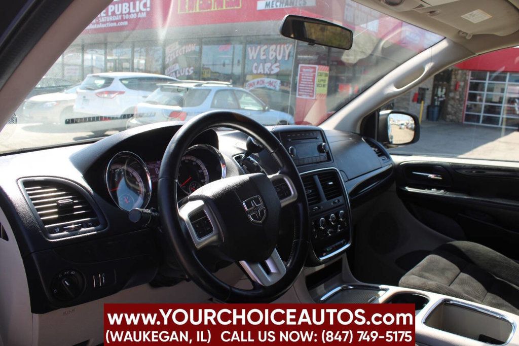 2015 Dodge Grand Caravan SXT 4dr Mini Van - 22867423 - 9