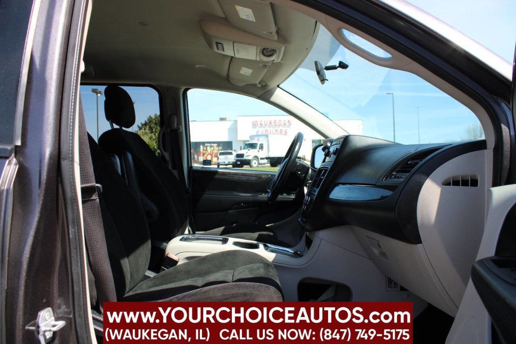 2015 Dodge Grand Caravan SXT 4dr Mini Van - 22867423 - 10
