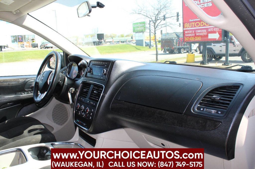 2015 Dodge Grand Caravan SXT 4dr Mini Van - 22867423 - 11