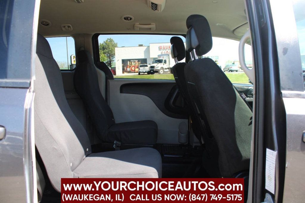 2015 Dodge Grand Caravan SXT 4dr Mini Van - 22867423 - 12