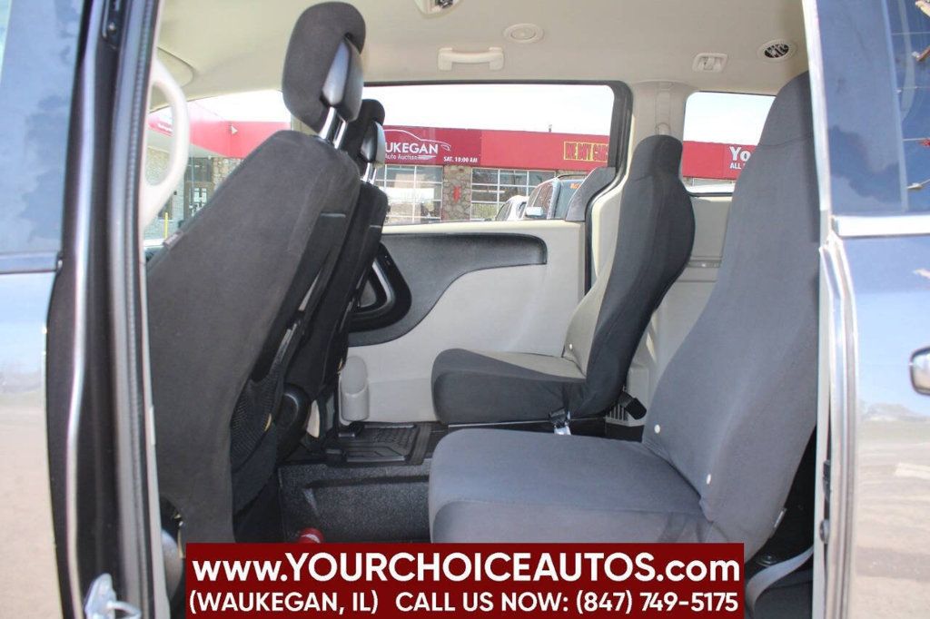 2015 Dodge Grand Caravan SXT 4dr Mini Van - 22867423 - 13