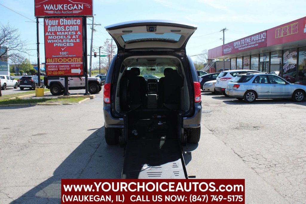 2015 Dodge Grand Caravan SXT 4dr Mini Van - 22867423 - 14