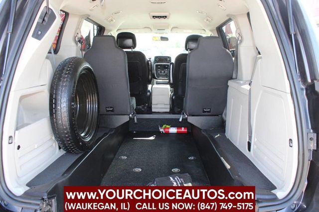 2015 Dodge Grand Caravan SXT 4dr Mini Van - 22867423 - 16