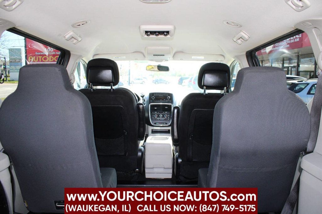 2015 Dodge Grand Caravan SXT 4dr Mini Van - 22867423 - 17