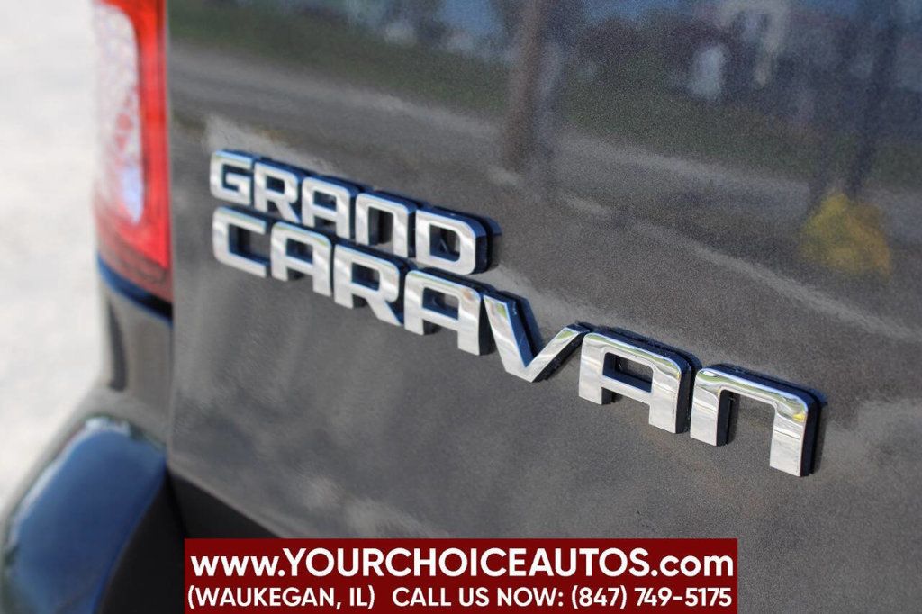 2015 Dodge Grand Caravan SXT 4dr Mini Van - 22867423 - 20