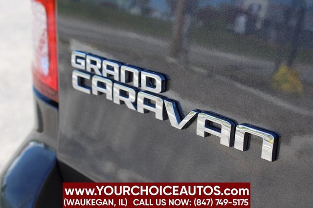 2015 Dodge Grand Caravan SXT 4dr Mini Van - 22867423 - 20