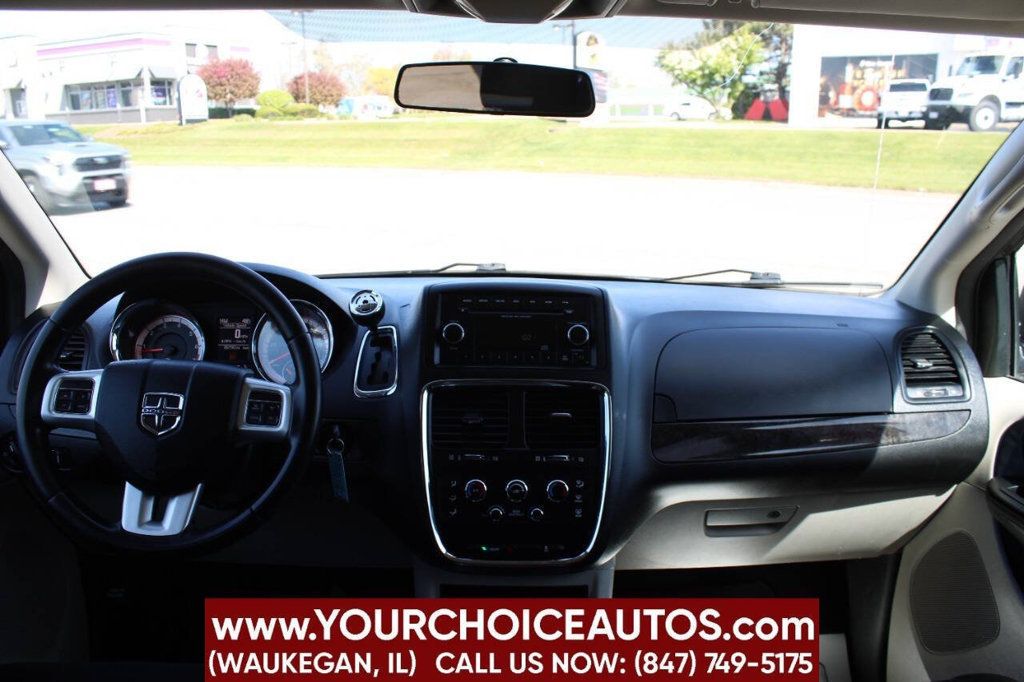 2015 Dodge Grand Caravan SXT 4dr Mini Van - 22867423 - 22