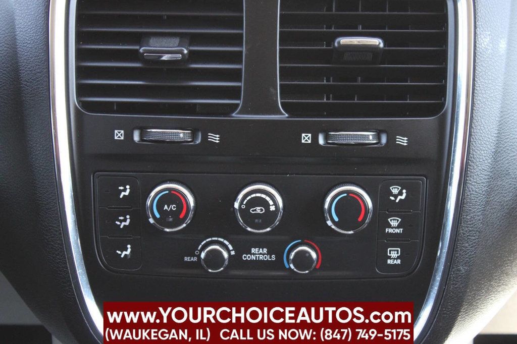 2015 Dodge Grand Caravan SXT 4dr Mini Van - 22867423 - 23