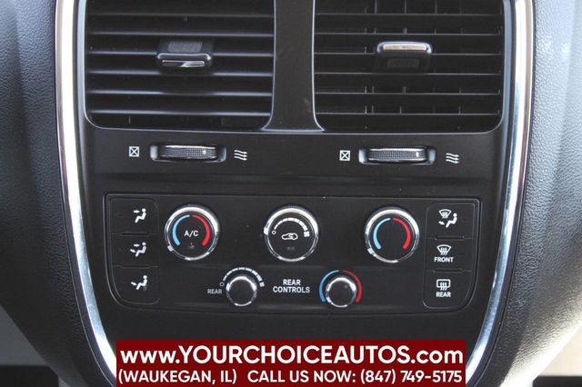 2015 Dodge Grand Caravan SXT 4dr Mini Van - 22867423 - 23