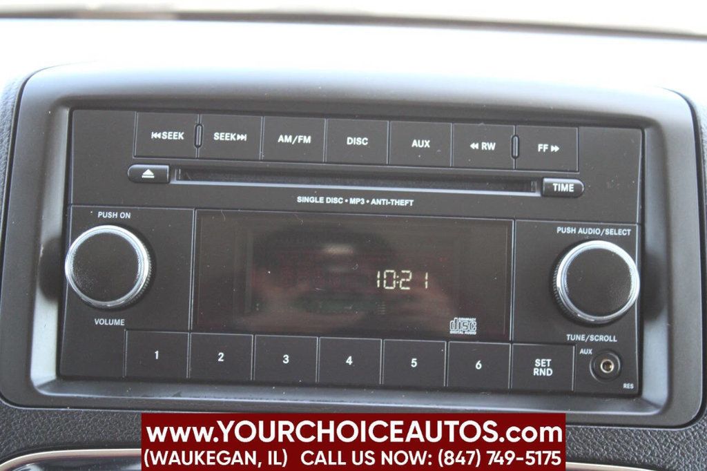 2015 Dodge Grand Caravan SXT 4dr Mini Van - 22867423 - 24