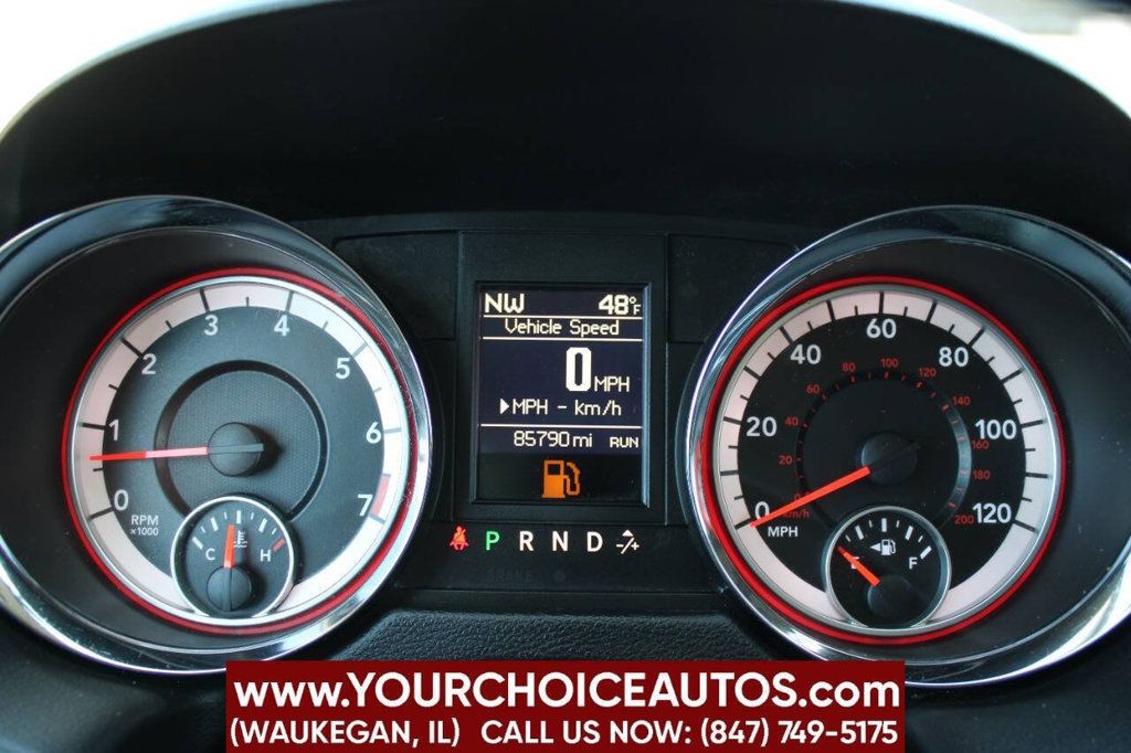2015 Dodge Grand Caravan SXT 4dr Mini Van - 22867423 - 28