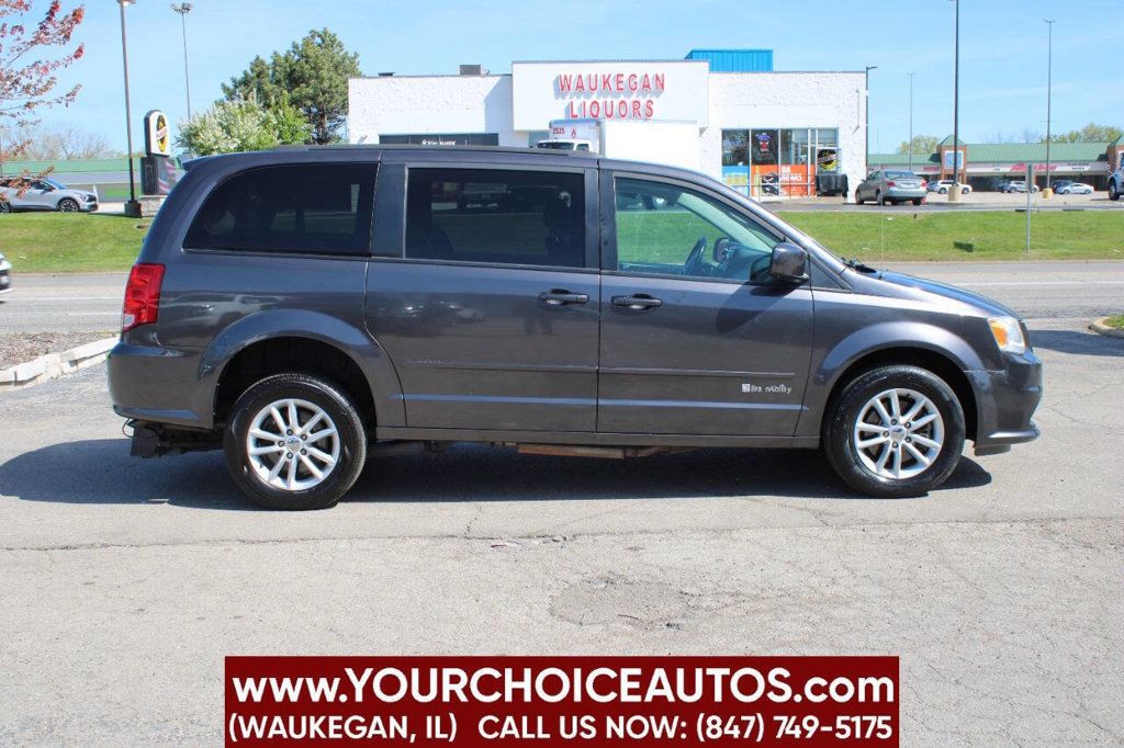 2015 Dodge Grand Caravan SXT 4dr Mini Van - 22867423 - 2