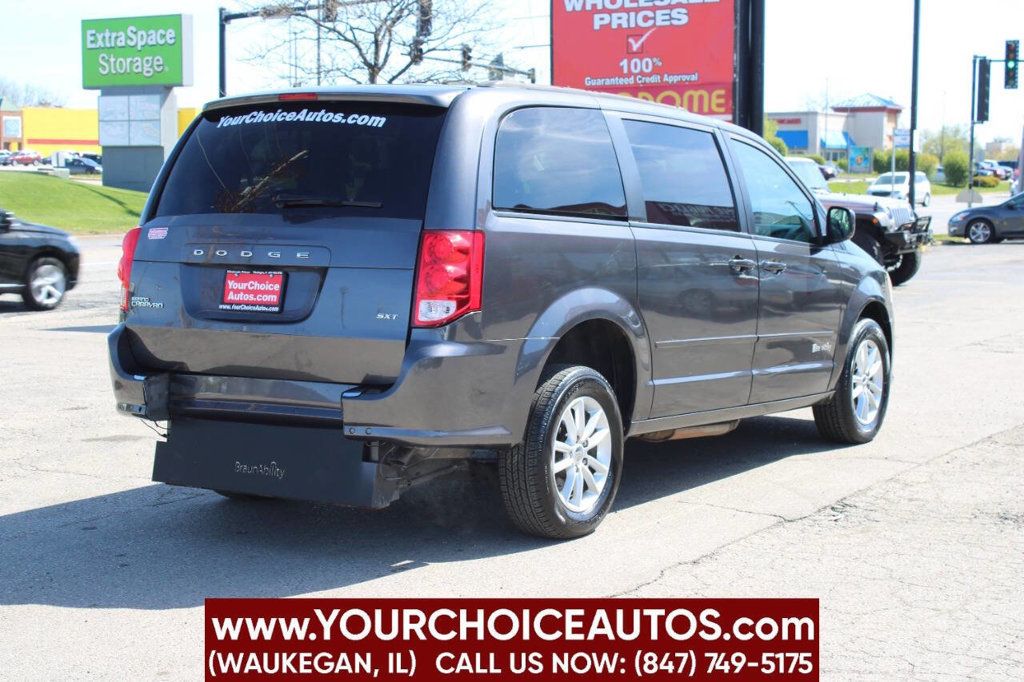 2015 Dodge Grand Caravan SXT 4dr Mini Van - 22867423 - 3