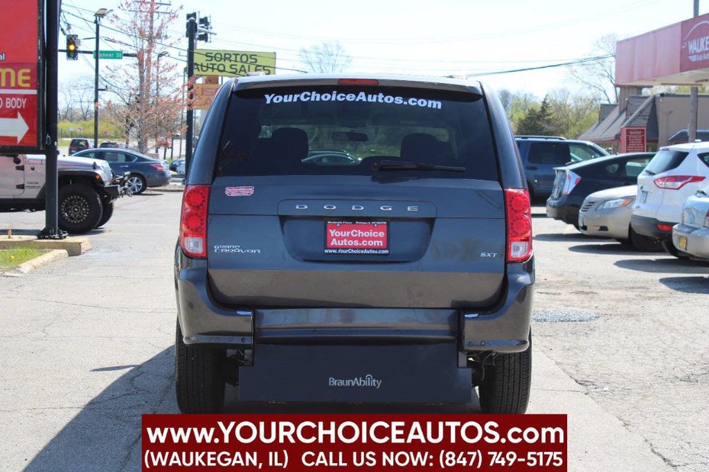 2015 Dodge Grand Caravan SXT 4dr Mini Van - 22867423 - 4