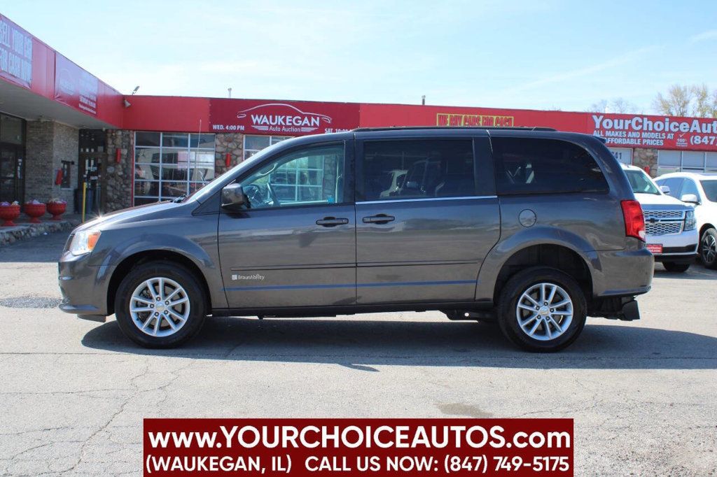 2015 Dodge Grand Caravan SXT 4dr Mini Van - 22867423 - 6