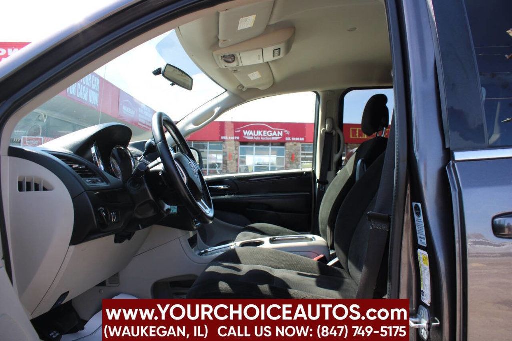 2015 Dodge Grand Caravan SXT 4dr Mini Van - 22867423 - 8
