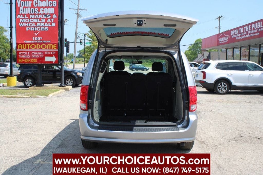 2015 Dodge Grand Caravan SXT 4dr Mini Van - 22900450 - 9