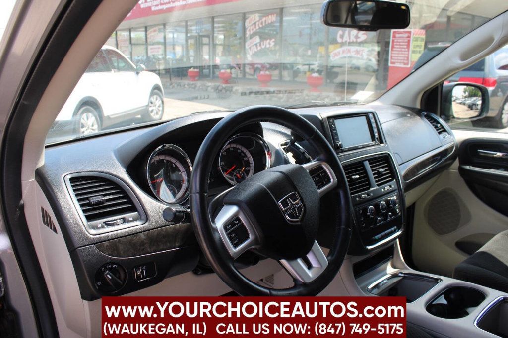 2015 Dodge Grand Caravan SXT 4dr Mini Van - 22900450 - 12