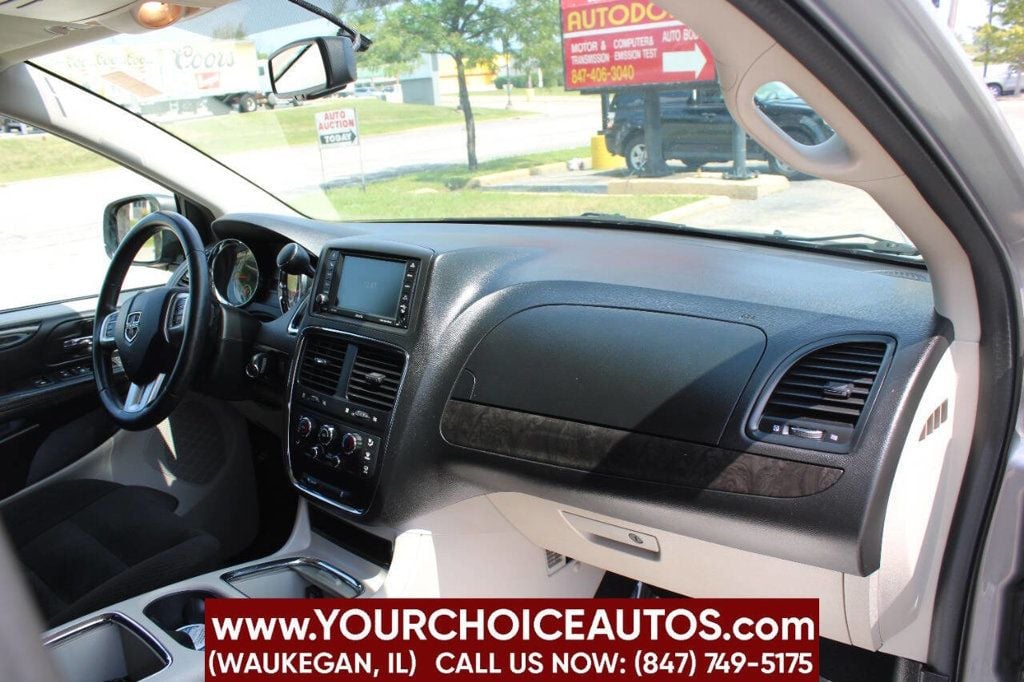 2015 Dodge Grand Caravan SXT 4dr Mini Van - 22900450 - 14