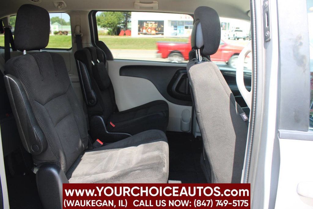 2015 Dodge Grand Caravan SXT 4dr Mini Van - 22900450 - 15