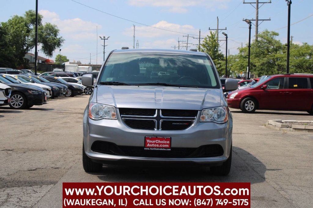 2015 Dodge Grand Caravan SXT 4dr Mini Van - 22900450 - 1