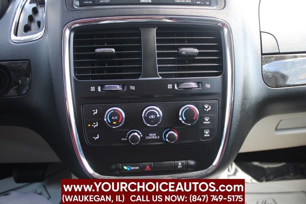 2015 Dodge Grand Caravan SXT 4dr Mini Van - 22900450 - 20