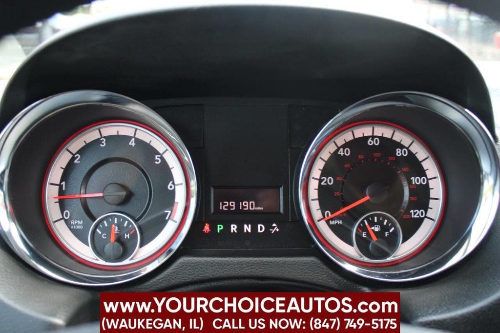 2015 Dodge Grand Caravan SXT 4dr Mini Van - 22900450 - 22