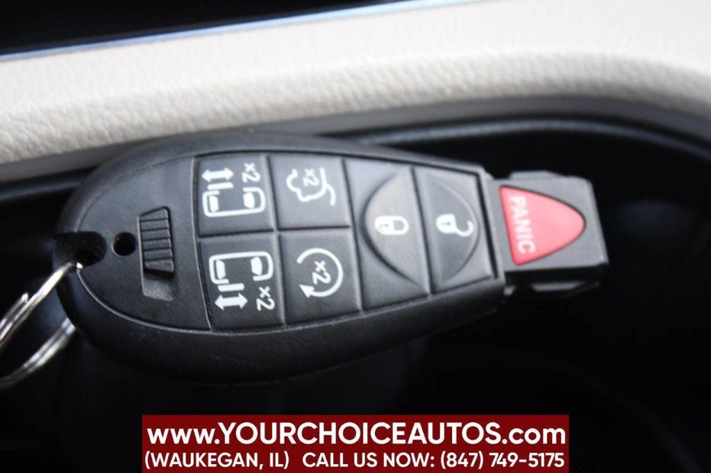 2015 Dodge Grand Caravan SXT 4dr Mini Van - 22900450 - 29