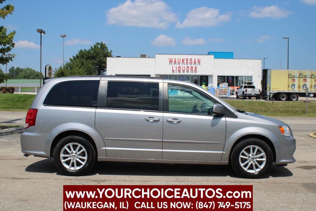 2015 Dodge Grand Caravan SXT 4dr Mini Van - 22900450 - 3