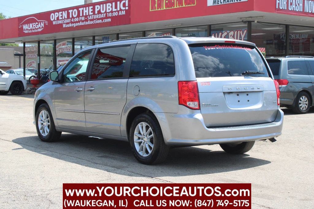 2015 Dodge Grand Caravan SXT 4dr Mini Van - 22900450 - 6