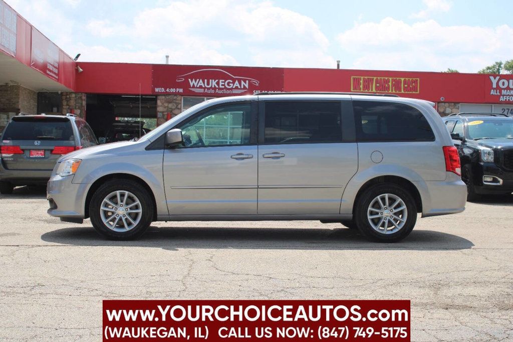 2015 Dodge Grand Caravan SXT 4dr Mini Van - 22900450 - 7
