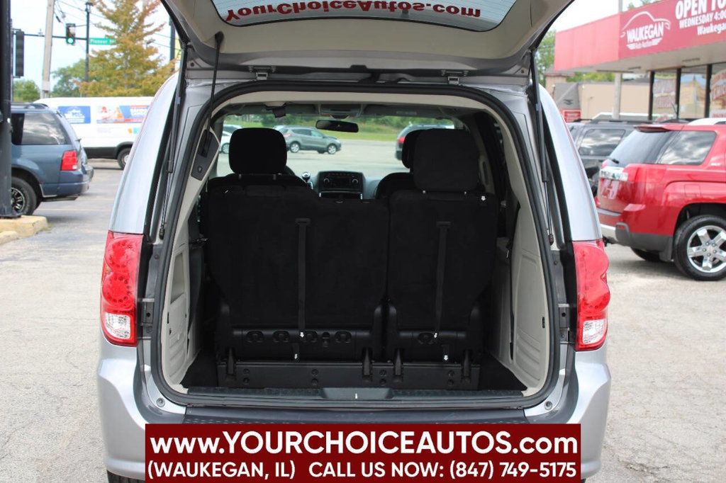 2015 Dodge Grand Caravan SXT 4dr Mini Van - 22909490 - 12