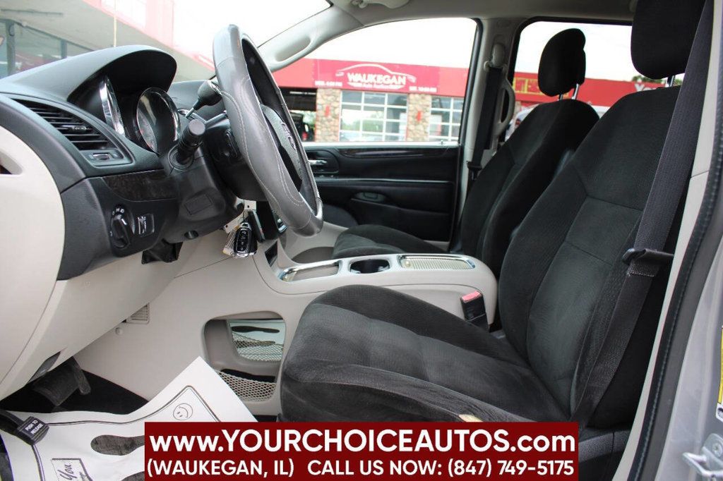 2015 Dodge Grand Caravan SXT 4dr Mini Van - 22909490 - 13