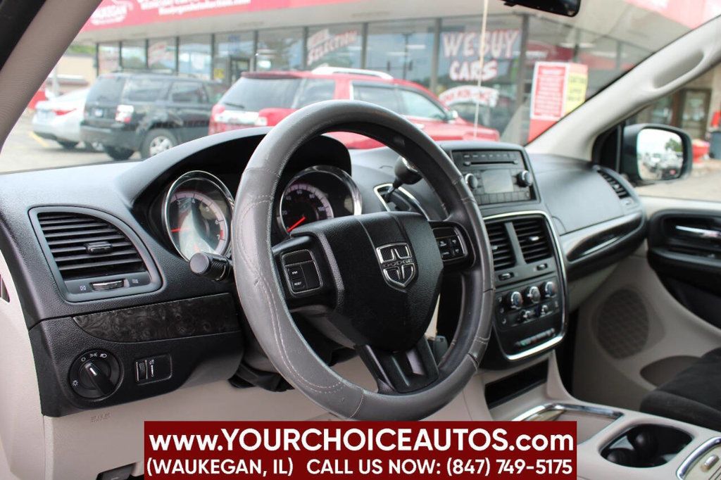 2015 Dodge Grand Caravan SXT 4dr Mini Van - 22909490 - 14