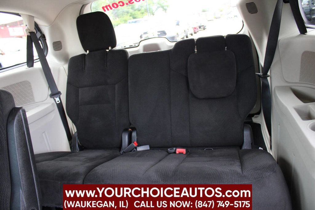 2015 Dodge Grand Caravan SXT 4dr Mini Van - 22909490 - 19