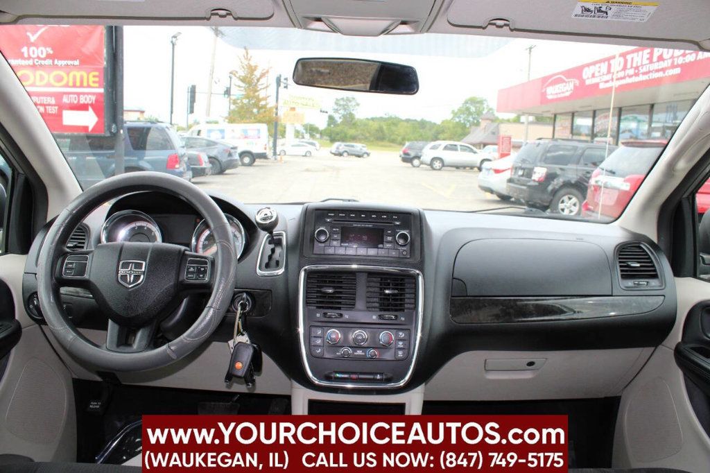 2015 Dodge Grand Caravan SXT 4dr Mini Van - 22909490 - 20