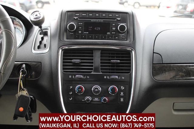 2015 Dodge Grand Caravan SXT 4dr Mini Van - 22909490 - 21