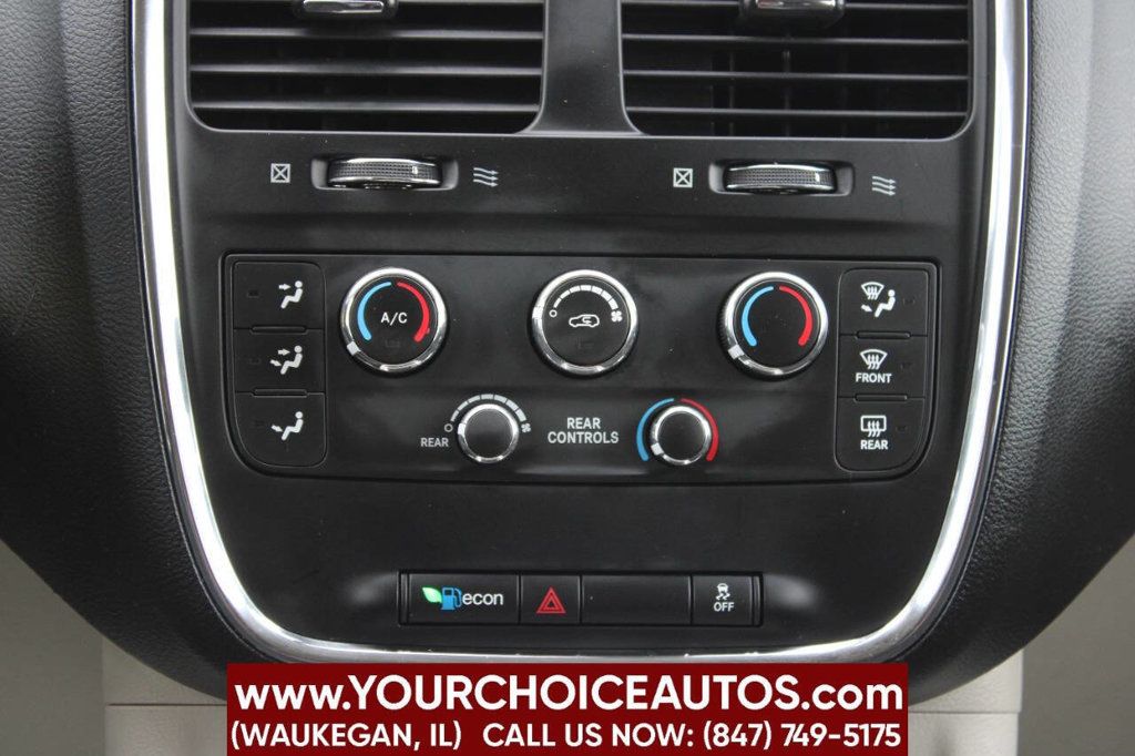 2015 Dodge Grand Caravan SXT 4dr Mini Van - 22909490 - 22