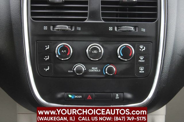 2015 Dodge Grand Caravan SXT 4dr Mini Van - 22909490 - 22