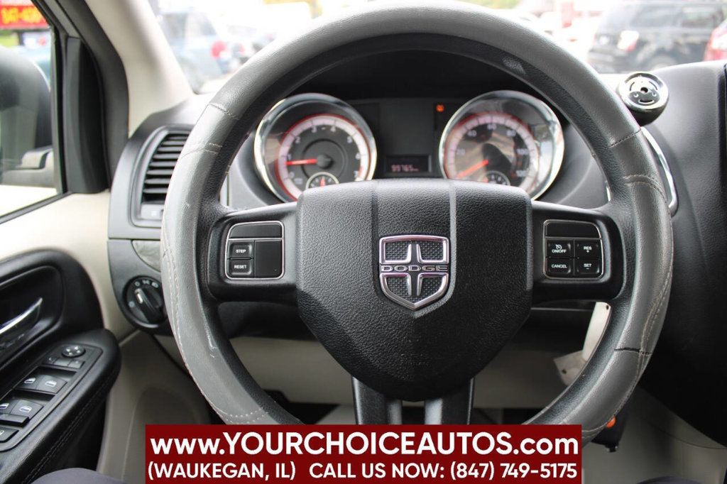 2015 Dodge Grand Caravan SXT 4dr Mini Van - 22909490 - 23