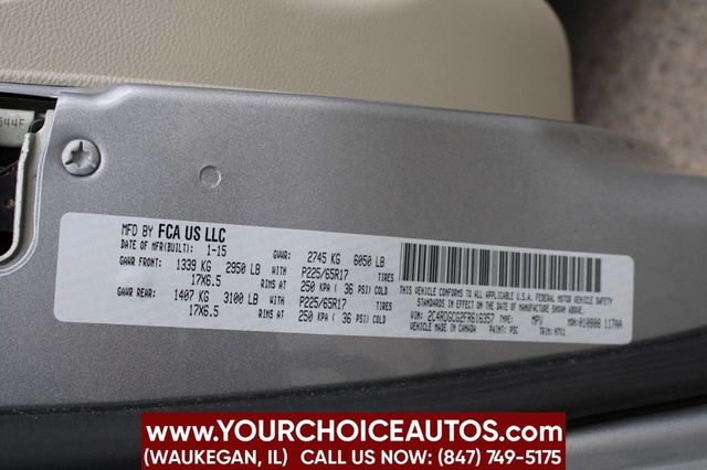 2015 Dodge Grand Caravan SXT 4dr Mini Van - 22909490 - 31