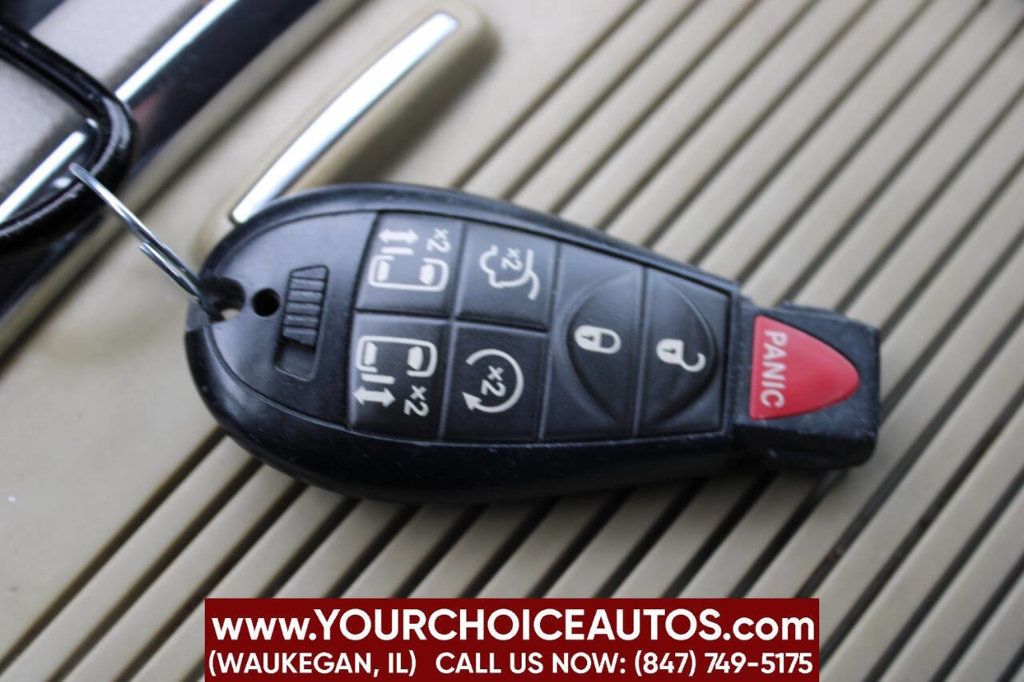 2015 Dodge Grand Caravan SXT 4dr Mini Van - 22909490 - 32