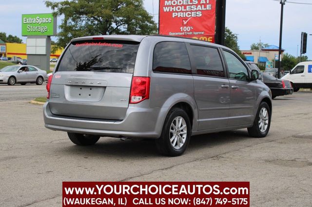 2015 Dodge Grand Caravan SXT 4dr Mini Van - 22909490 - 4