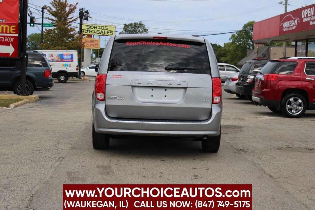 2015 Dodge Grand Caravan SXT 4dr Mini Van - 22909490 - 5